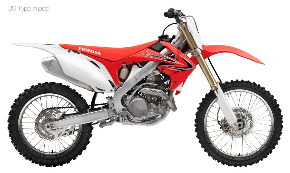 Honda CRF450